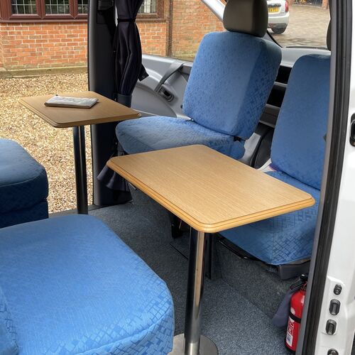 Auto Sleeper MONTANA Camper Van 2 Berth 1997 Mercedes Vito 2.3 Diesel