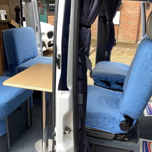 Auto Sleeper MONTANA Camper Van 2 Berth 1997 Mercedes Vito 2.3 Diesel