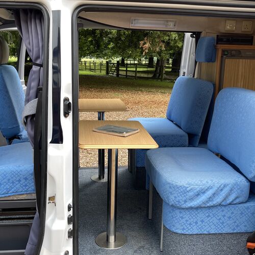 Auto Sleeper MONTANA Camper Van 2 Berth 1997 Mercedes Vito 2.3 Diesel