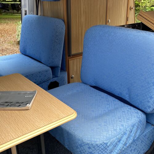 Auto Sleeper MONTANA Camper Van 2 Berth 1997 Mercedes Vito 2.3 Diesel
