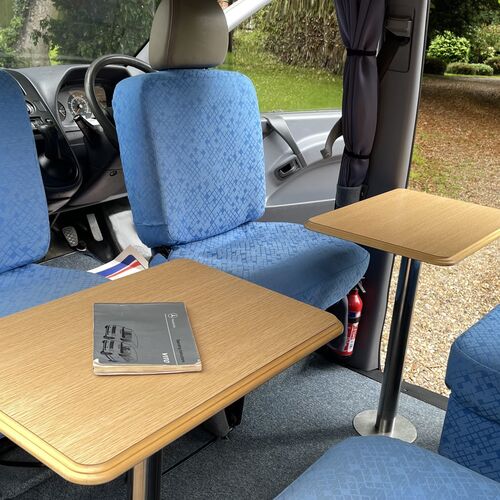 Auto Sleeper MONTANA Camper Van 2 Berth 1997 Mercedes Vito 2.3 Diesel