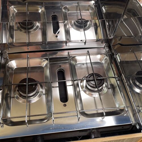 Auto Sleeper MONTANA Camper Van 2 Berth 1997 Mercedes Vito 2.3 Diesel