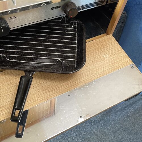 Auto Sleeper MONTANA Camper Van 2 Berth 1997 Mercedes Vito 2.3 Diesel