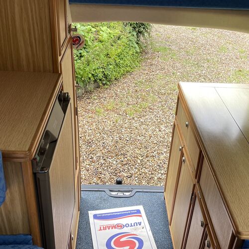 Auto Sleeper MONTANA Camper Van 2 Berth 1997 Mercedes Vito 2.3 Diesel