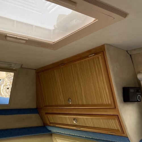 Auto Sleeper MONTANA Camper Van 2 Berth 1997 Mercedes Vito 2.3 Diesel