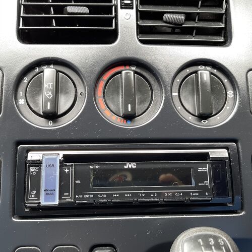 Auto Sleeper MONTANA Camper Van 2 Berth 1997 Mercedes Vito 2.3 Diesel