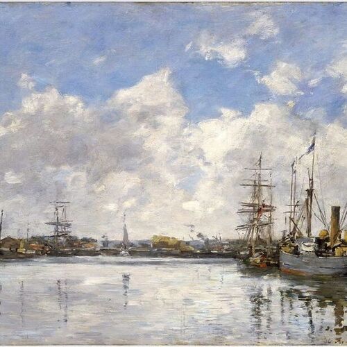 Le Havre, The Port