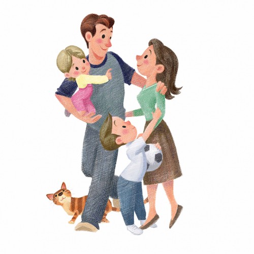 Life Insurance Claim: "I know she is smiling to know she has left her family comfortable"