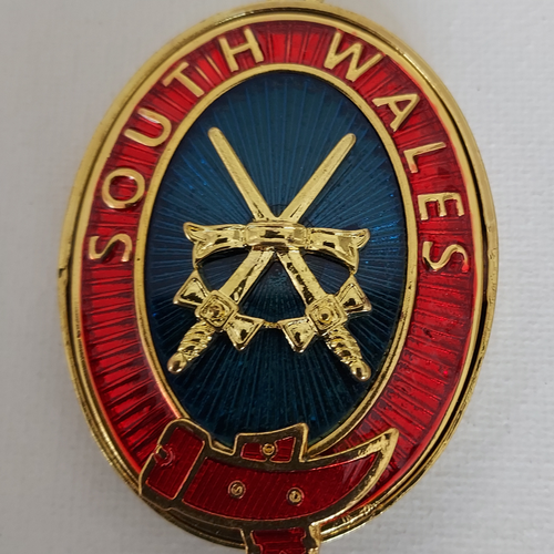 Provincial Mark Degree Collar Jewel