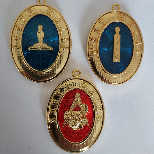 Provincial Collar Jewels