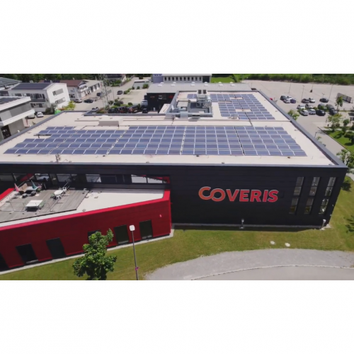 New state-of-the-art medical packaging facility