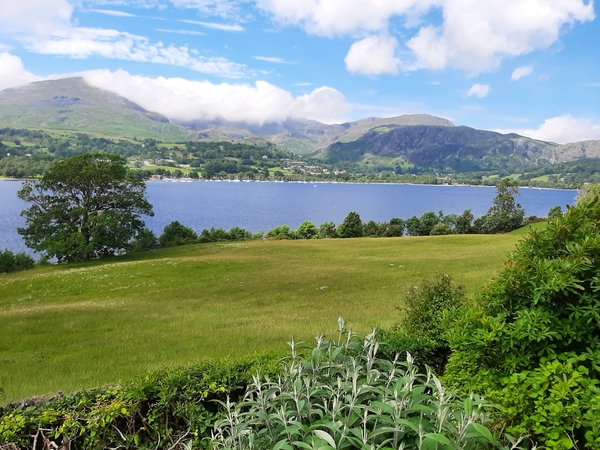 Cumbrian Cistercian Way - Diary of a Journey, 21st-26th June 2021