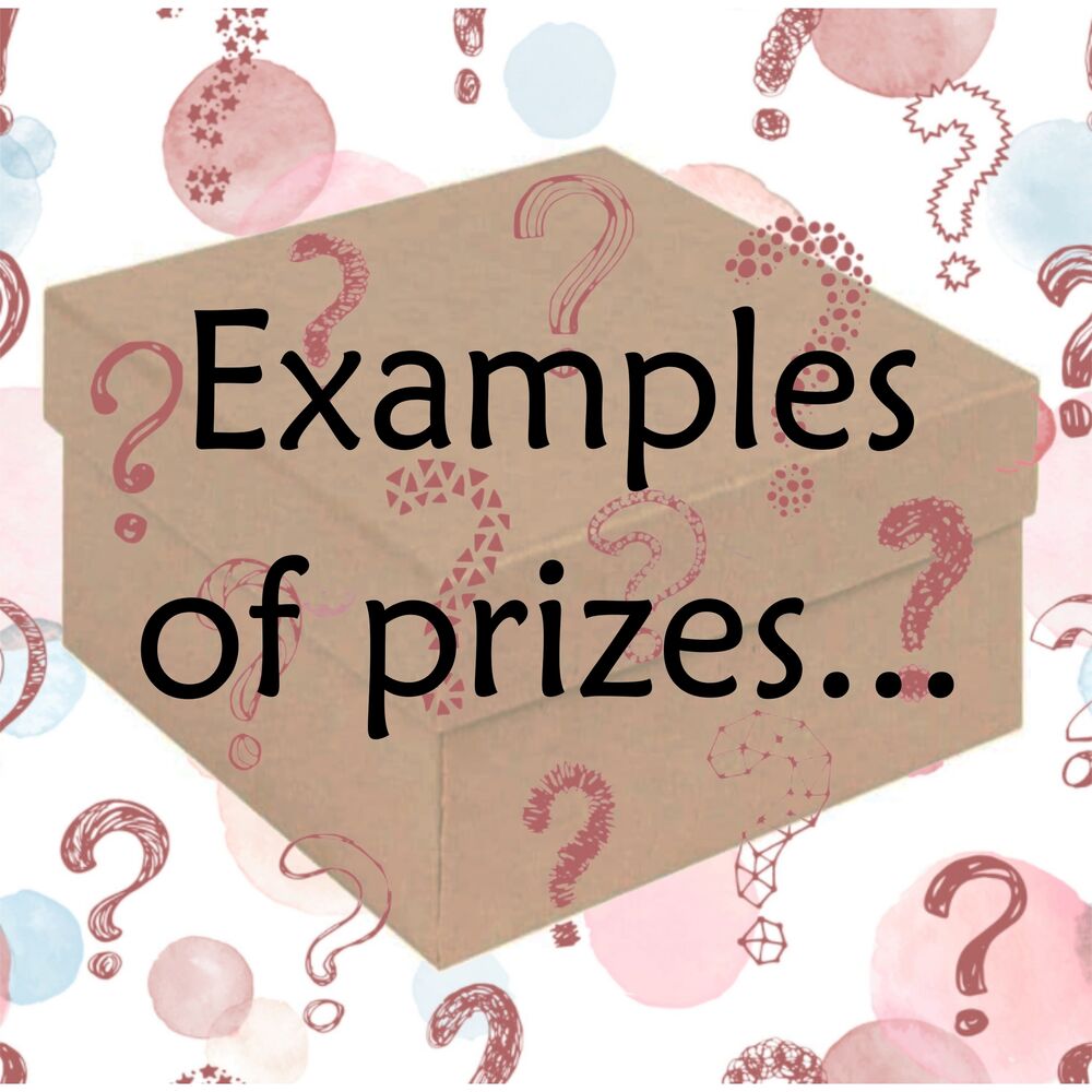 MEGA MYSTERY BOX - CAT THEMED