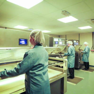 Titanium Etching for Medical Devices