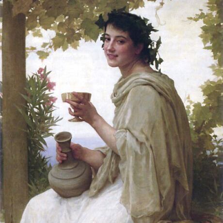 Bacchante