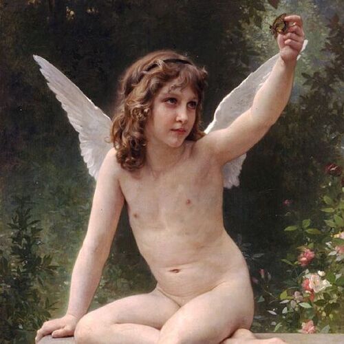 Le Captif (The Prisoner)