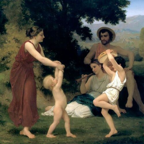 The Pastoral Recreation