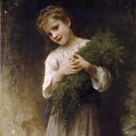 Returned from the Fields