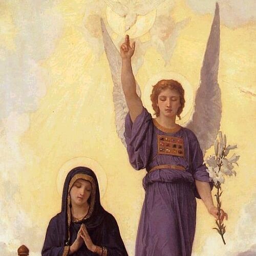 The Annunciation