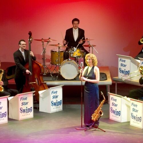 FIVE STAR SWING BAND