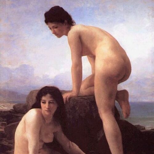 The Bathers