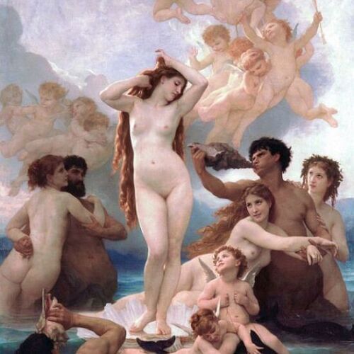 The Birth of Venus