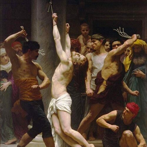 The Flagellation of Our Lord Jesus Christ