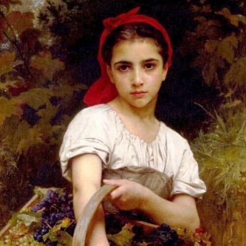 The Grape Picker