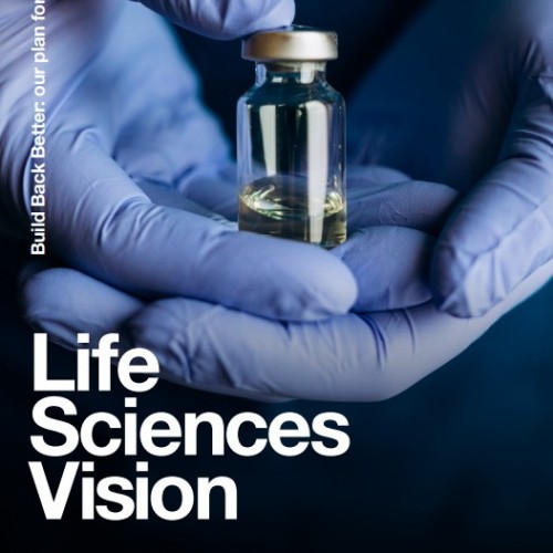 Life Sciences Vision - new 10 year Life Sciences strategy