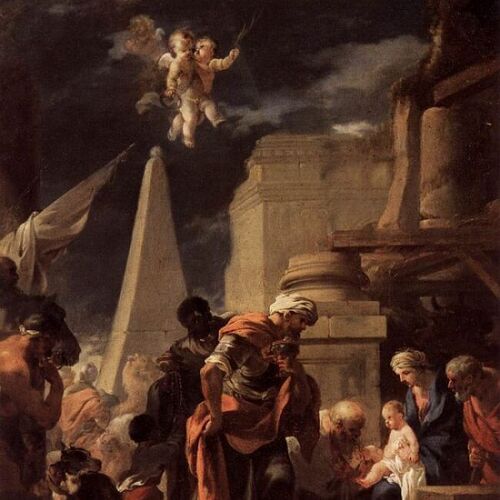 Adoration of the Magi