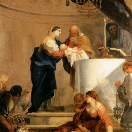 Presentation in the Temple