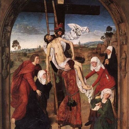 Passion: The Deposition