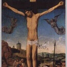 Passion: The Crucifixion