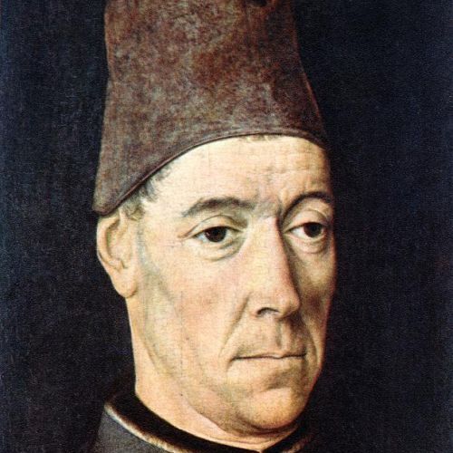 Portrait of a Man