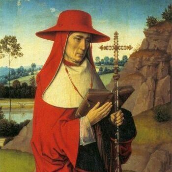 Martyrdom: St Jerome