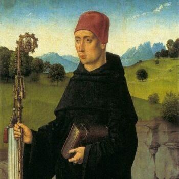 Martyrdom: St Bernard