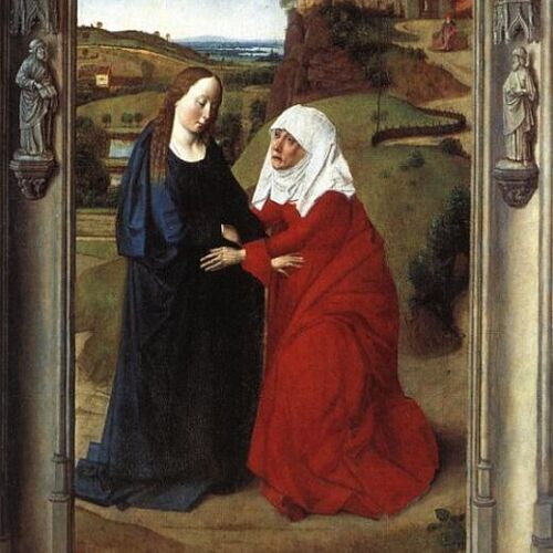 Virgin: The Visitation