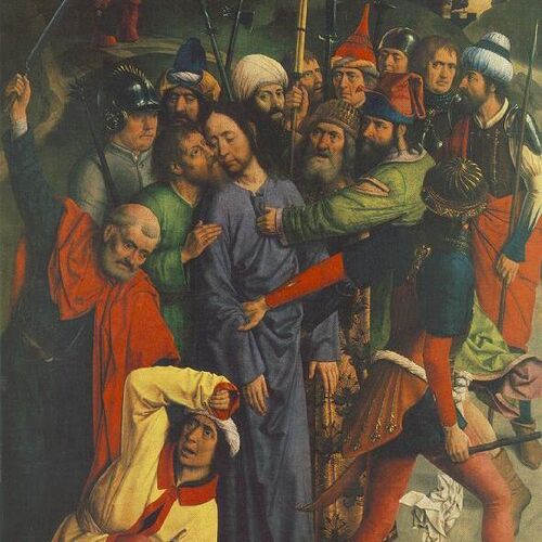 The Capture of Christ