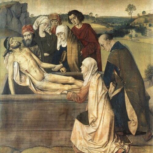 The Entombment