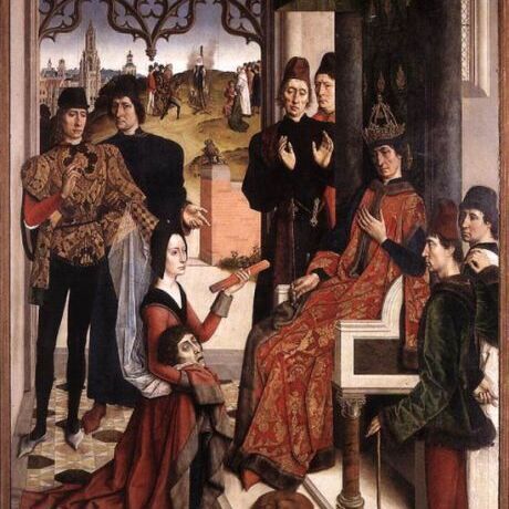 Emperor Otto III: The Ordeal by Fire