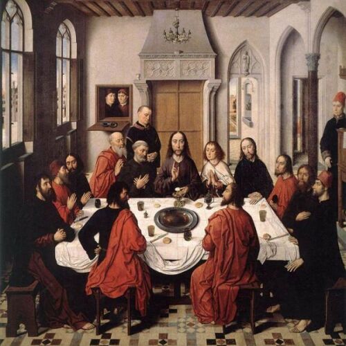 The Last Supper