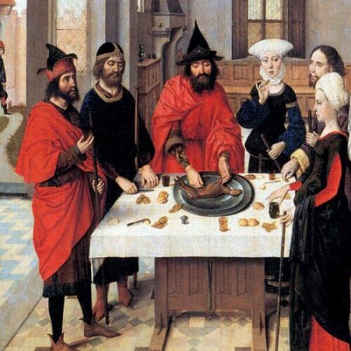 The Feast of the Passover