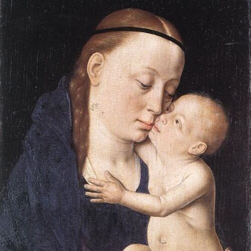 Virgin and Child