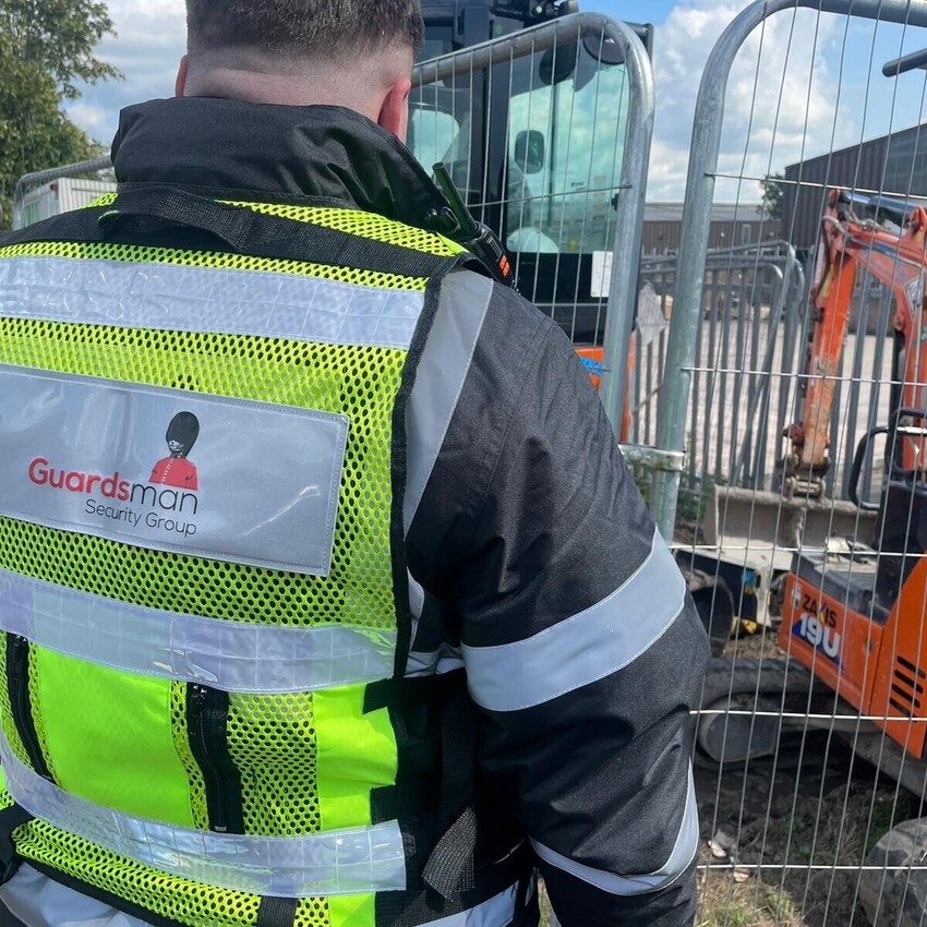 Construction security