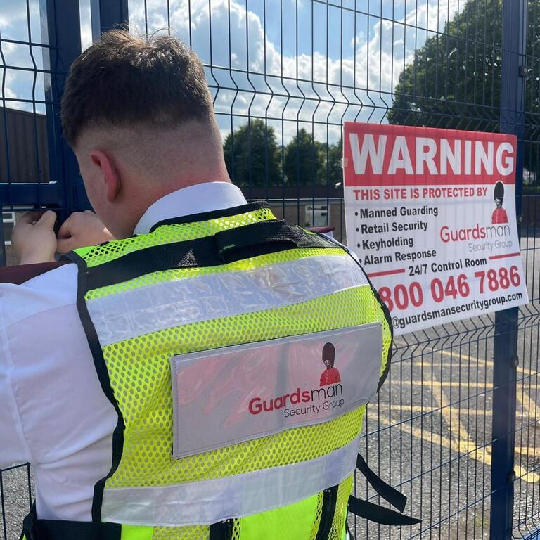 Security Guard Service