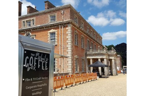 Mobile Coffee Bars, Carts & Vans Gallery | Mobile Coffee Box