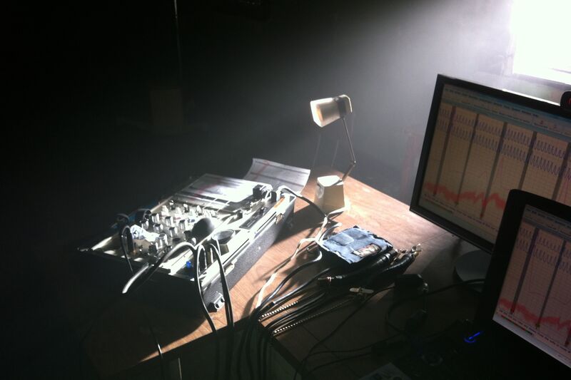 lie detector media content
