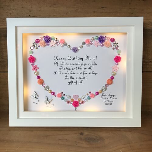 LED Poem for Someone Special