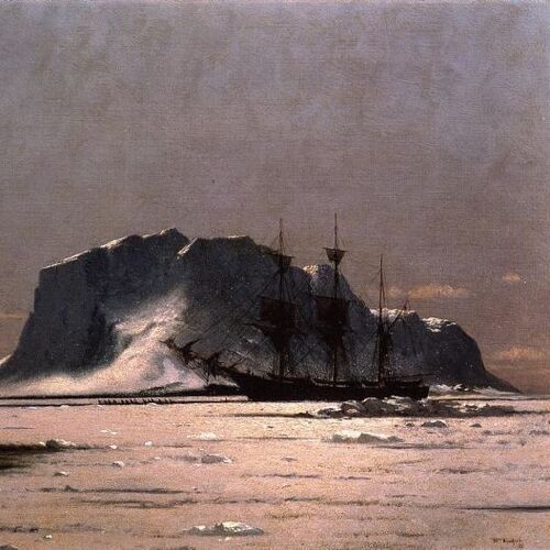 Freeing a Square Rigger