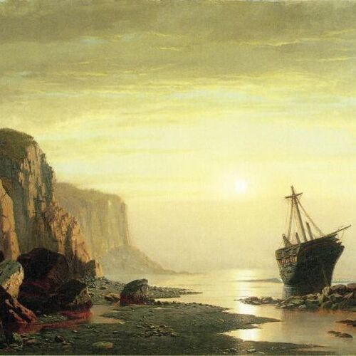 The Coast of Labrador